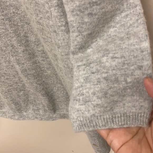 Marina Luna wool blended cardigan - Picture 5 of 6